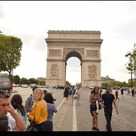 Apartment Champs Elysees 3 Paryż Zewnętrze zdjęcie