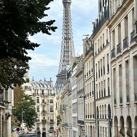 Apartment Champs Elysees 3 Paryż Zewnętrze zdjęcie