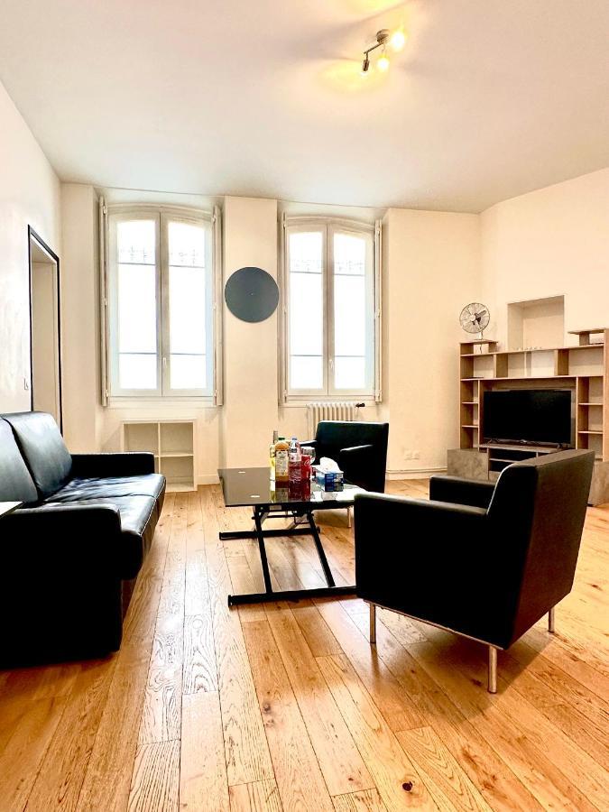 Apartment Champs Elysees 3 Paryż Zewnętrze zdjęcie