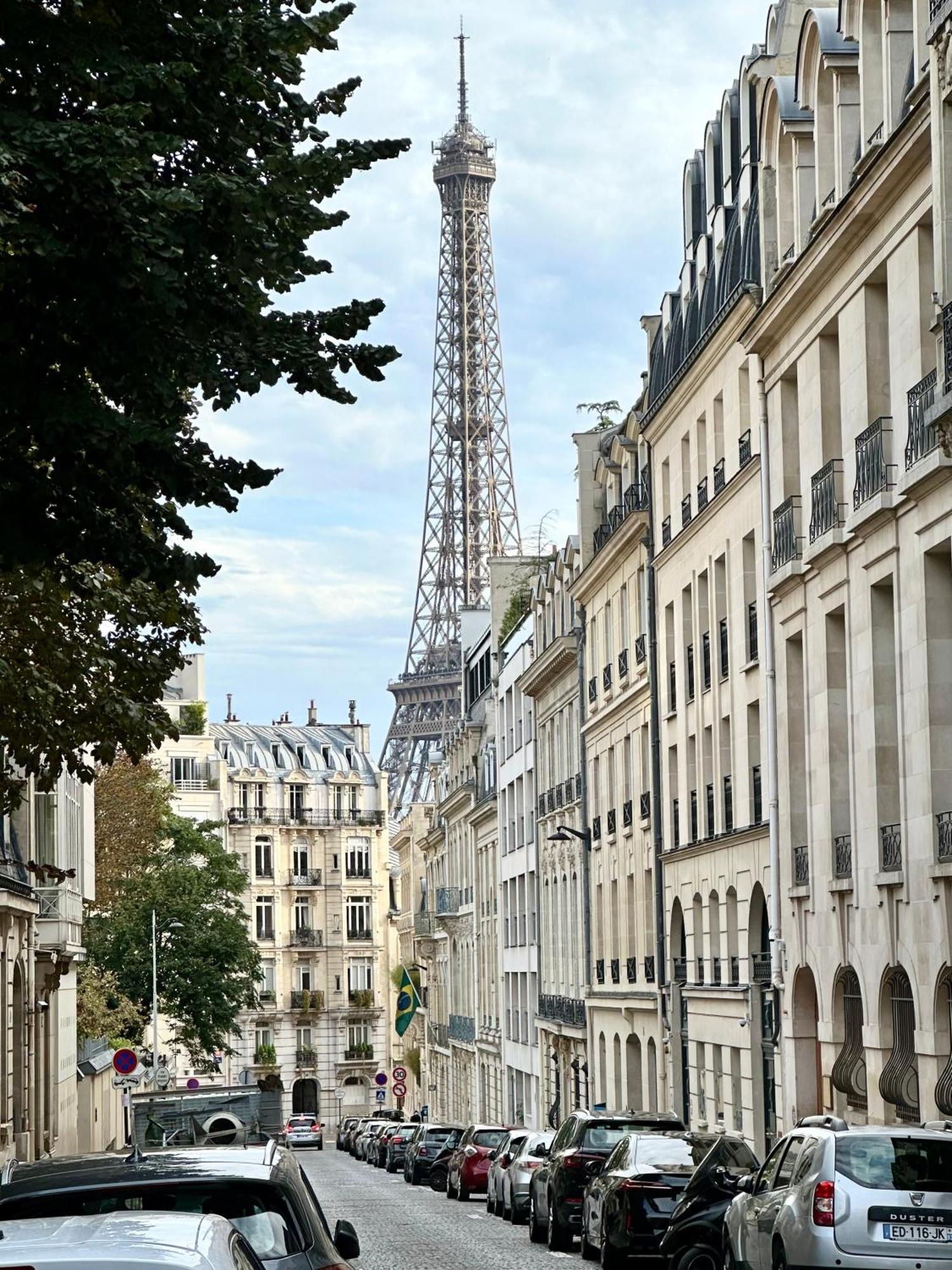 Apartment Champs Elysees 3 Paryż Zewnętrze zdjęcie